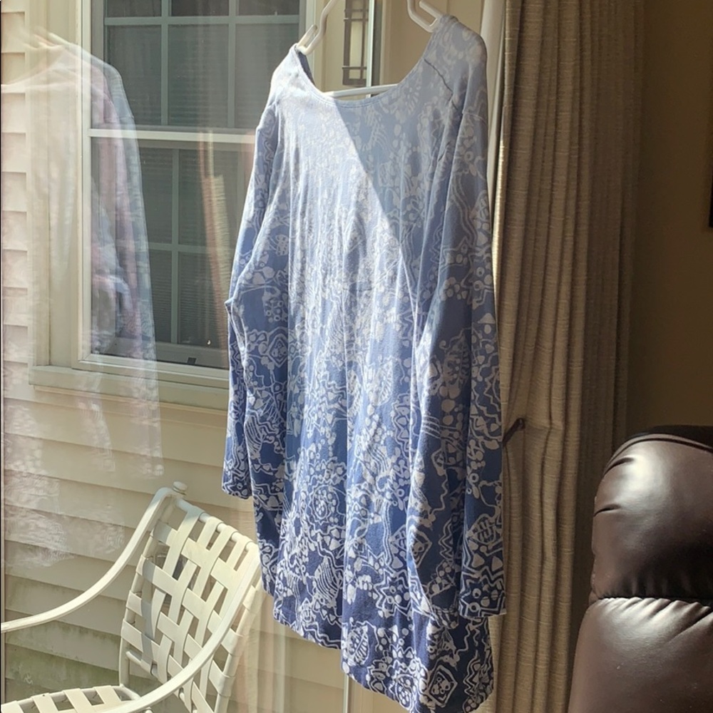 Ruby Rd Long Sleeve - Picture 4 of 4